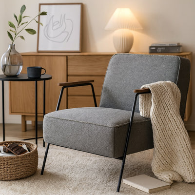 Fauteuil AMADEUS - HUGGY