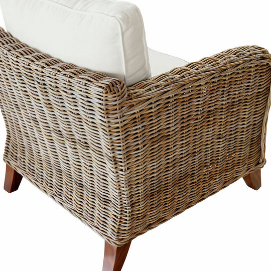 Fauteuil LOBERON Colroy — photo produit