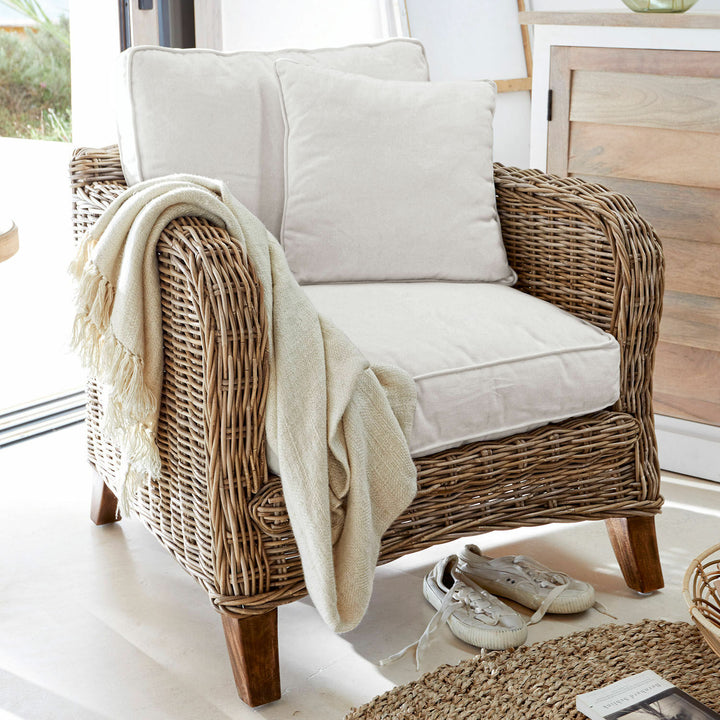 Fauteuil LOBERON Colroy — photo produit