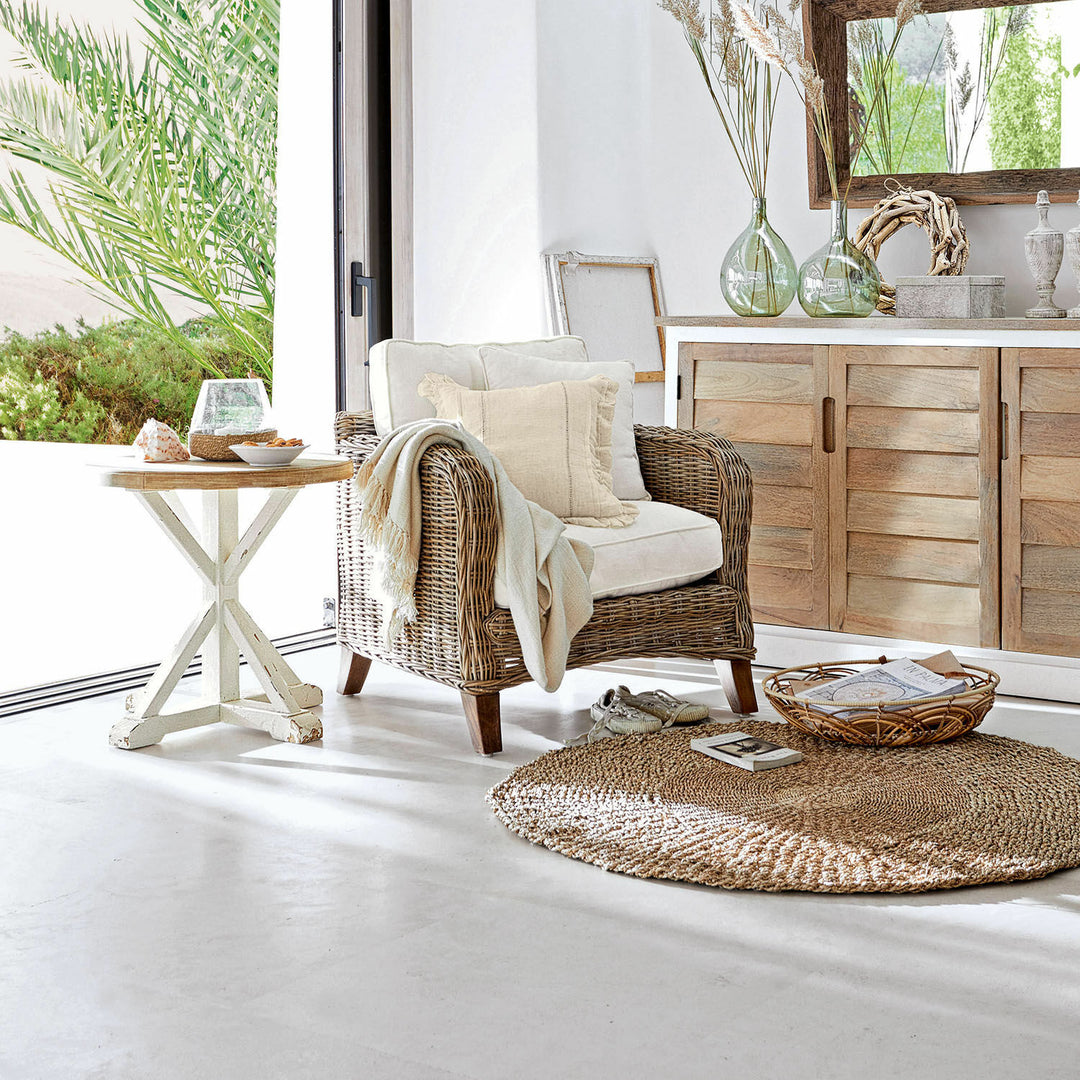 Fauteuil LOBERON Colroy — photo produit