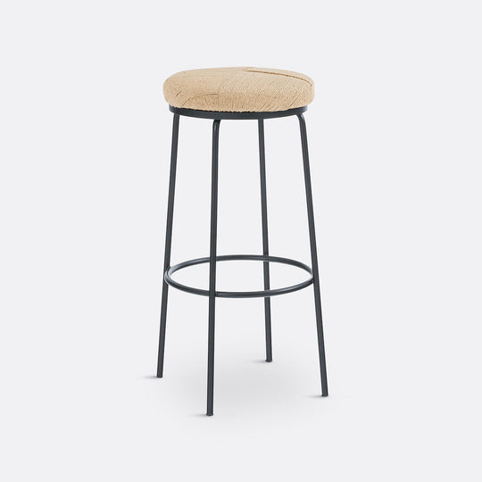 Tabouret de bar La Redoute Interieurs naturel Medin