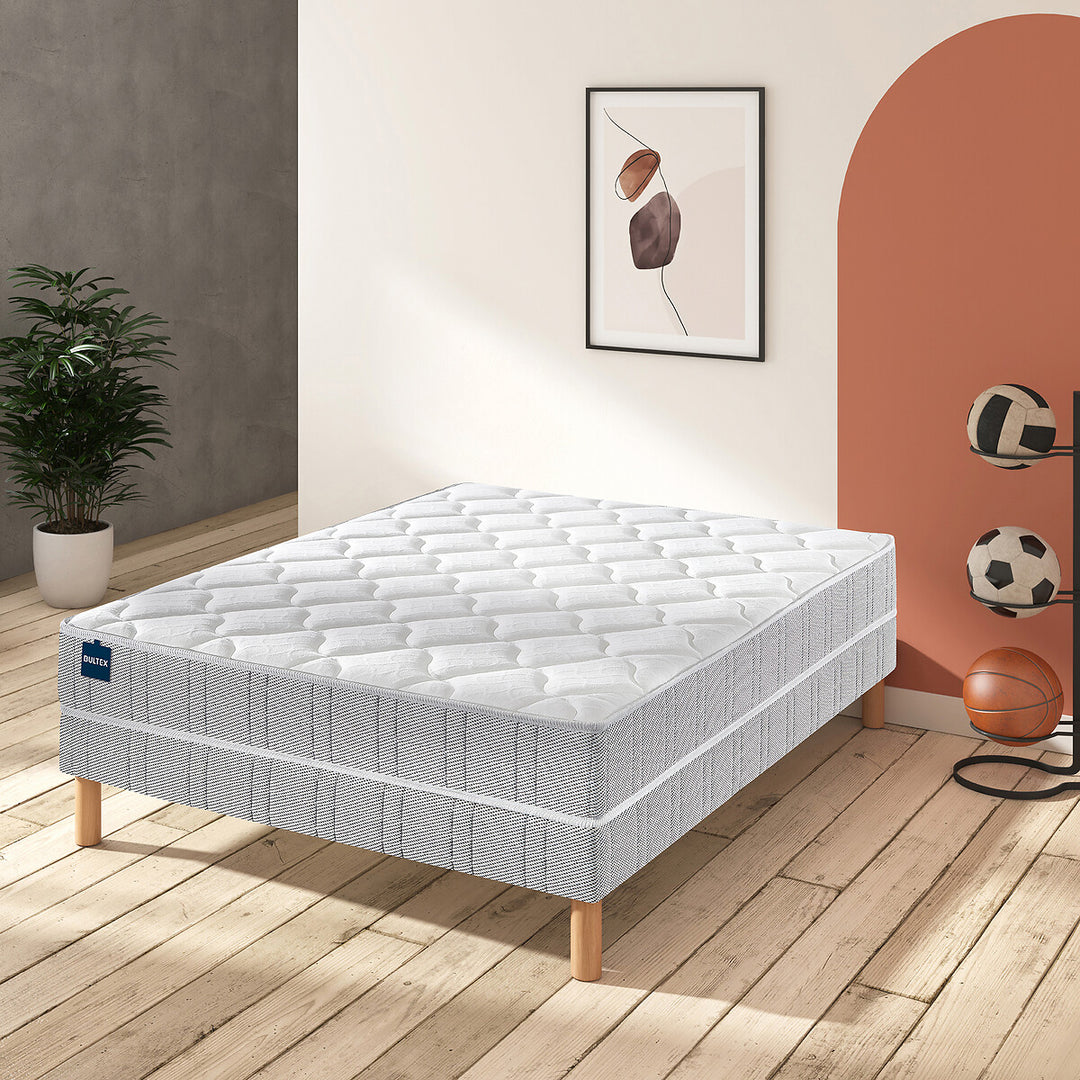 Matelas BULTEX WHITEN 160x200cm