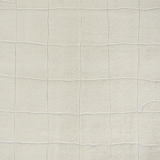 Tapis Scandinave Moderne Ivoire Inchon