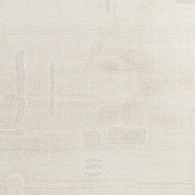 Tapis Scandinave Moderne Ivoire/Blanc Osna