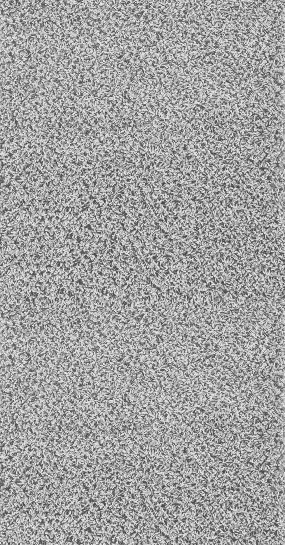 Tapis SURYA Boracay shaggy uni, poils longs, gris, vue 11