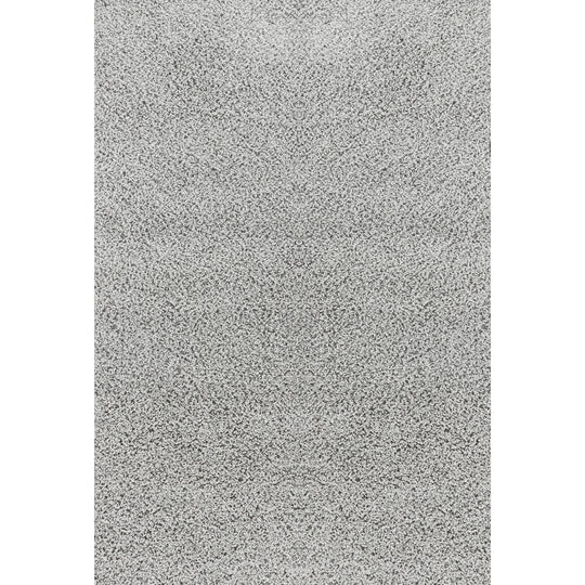 Tapis Shaggy Moderne Gris Boracay