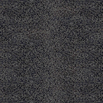Tapis de Couloir Shaggy Moderne Gris Foncé Boracay