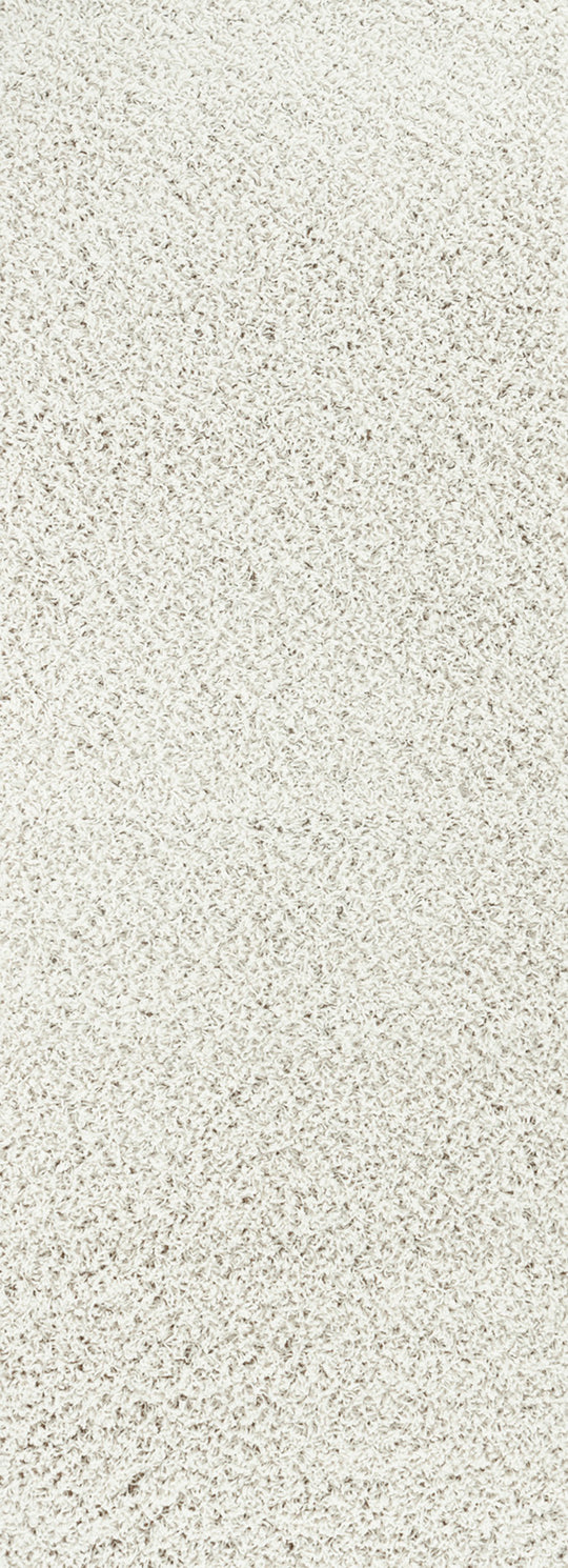 Tapis de couloir shaggy Lilly