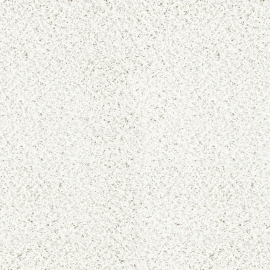 Tapis Shaggy Moderne Blanc Boracay
