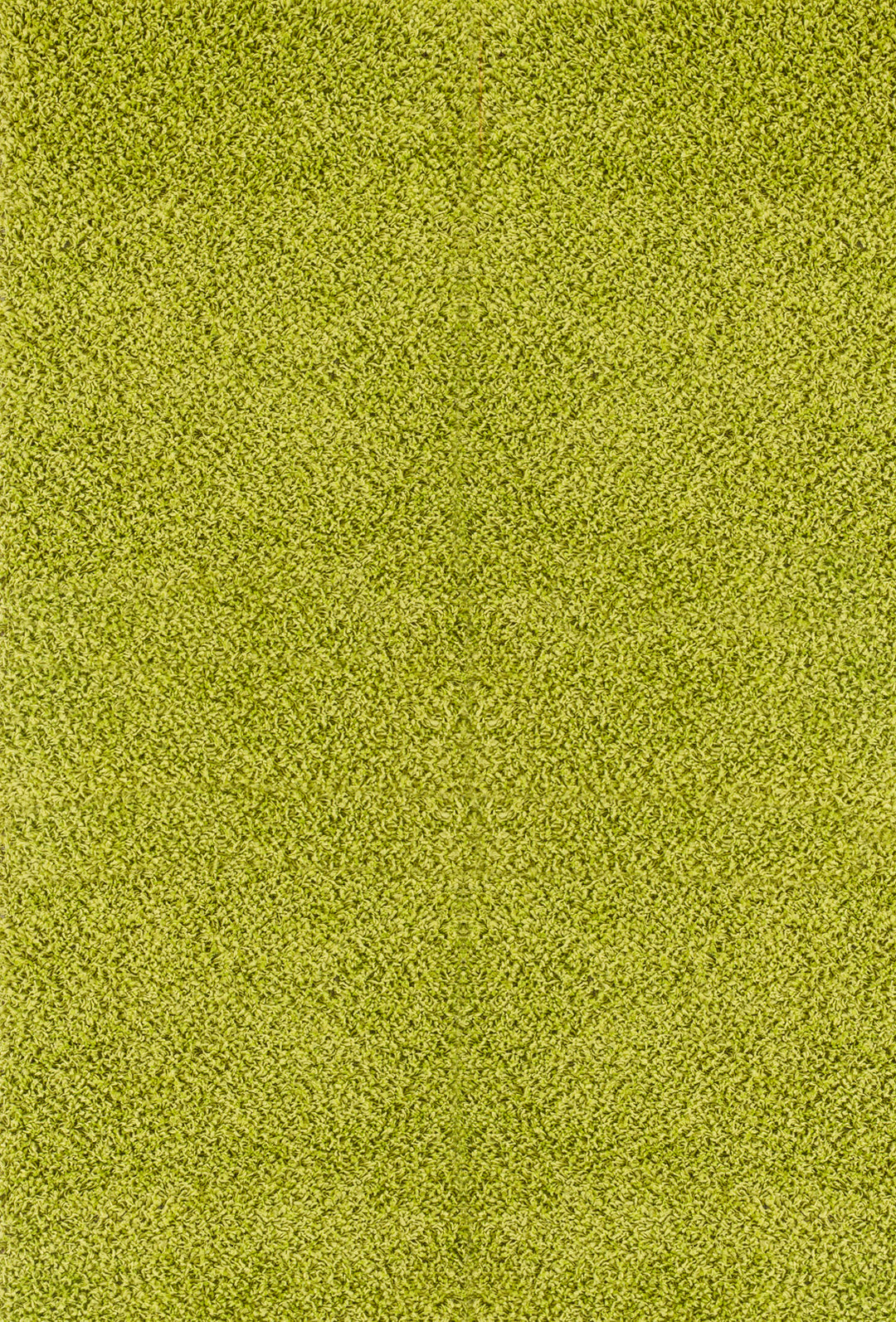 Tapis Shaggy Moderne Vert Boracay