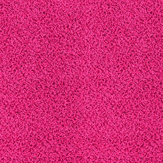 Tapis de Couloir Shaggy Moderne Fuschia Boracay