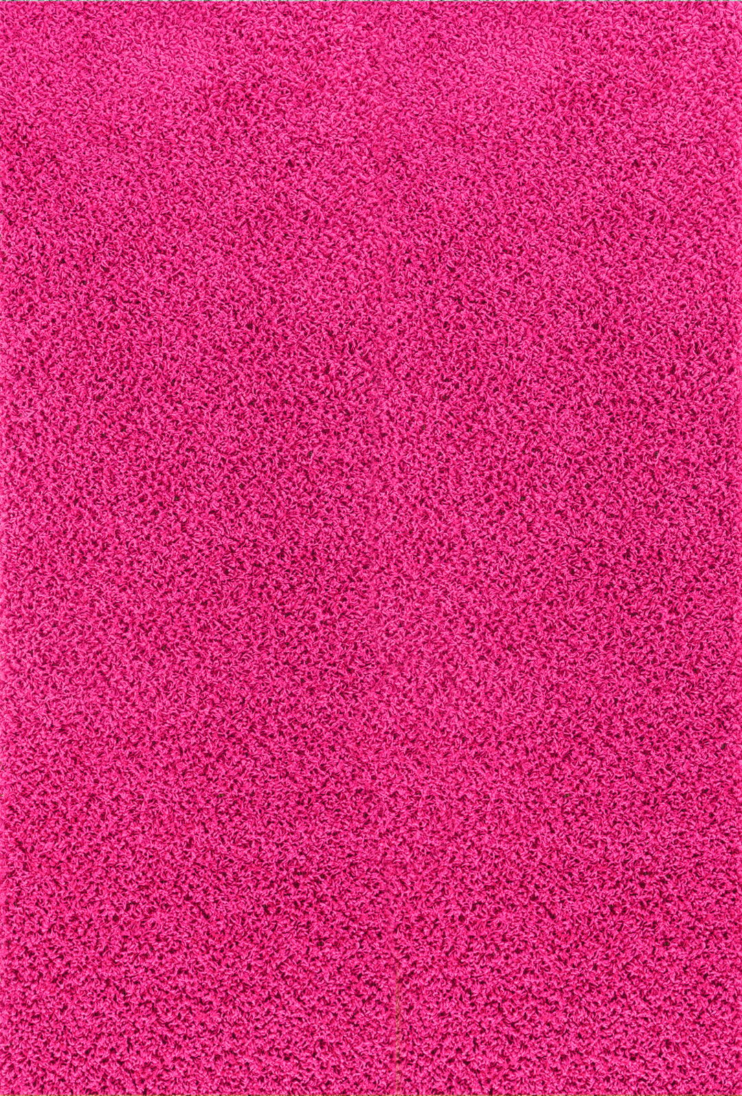 Tapis Shaggy Moderne Fuschia Boracay