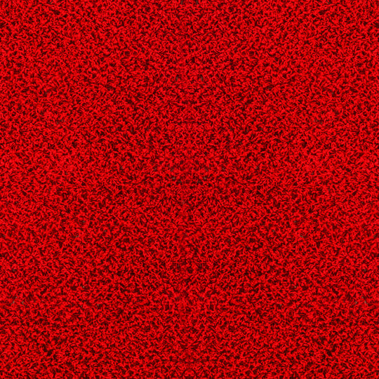 Tapis de Couloir Shaggy Moderne Rouge Boracay