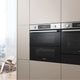 Four encastrable SAMSUNG NV7B4550VAS pyrolyse Dual Cook Flex™ 76L
