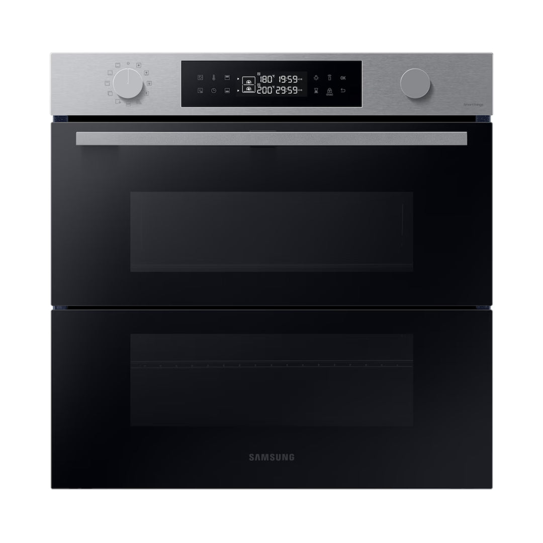 Four encastrable SAMSUNG NV7B4550VAS pyrolyse Dual Cook Flex™ 76L