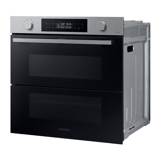 Four encastrable SAMSUNG NV7B4550VAS pyrolyse Dual Cook Flex™ 76L