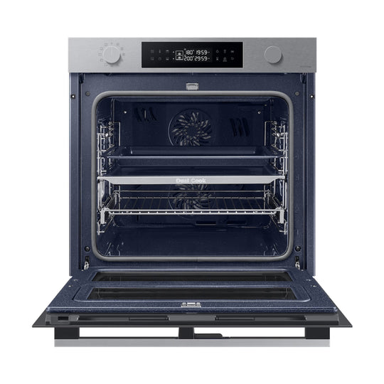Four encastrable SAMSUNG NV7B4550VAS pyrolyse Dual Cook Flex™ 76L