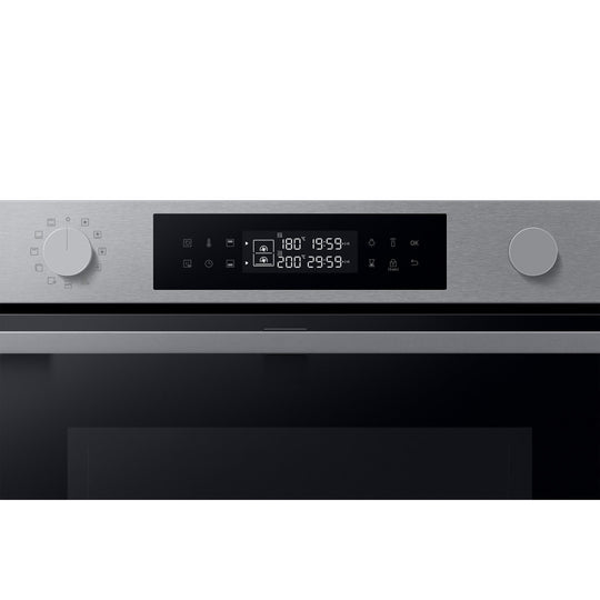 Four encastrable SAMSUNG NV7B4550VAS pyrolyse Dual Cook Flex™ 76L