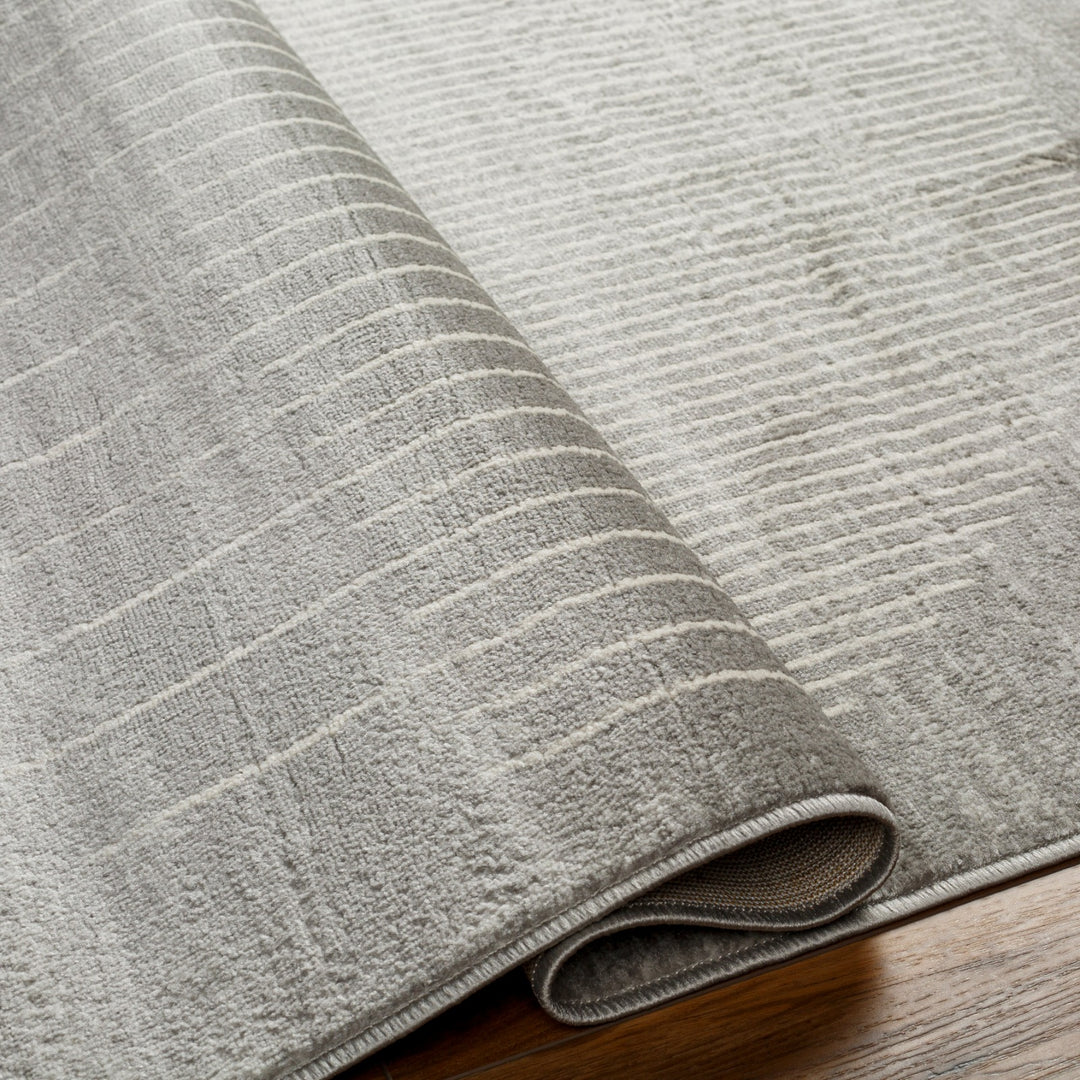 Tapis Scandinave Moderne Gris/Beige Santiago