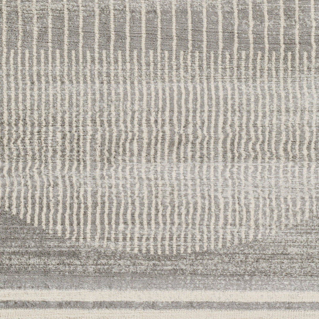 Tapis Scandinave Moderne Gris/Beige Santiago