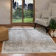 Tapis Vintage Oriental Gris/Ivoire Montreal