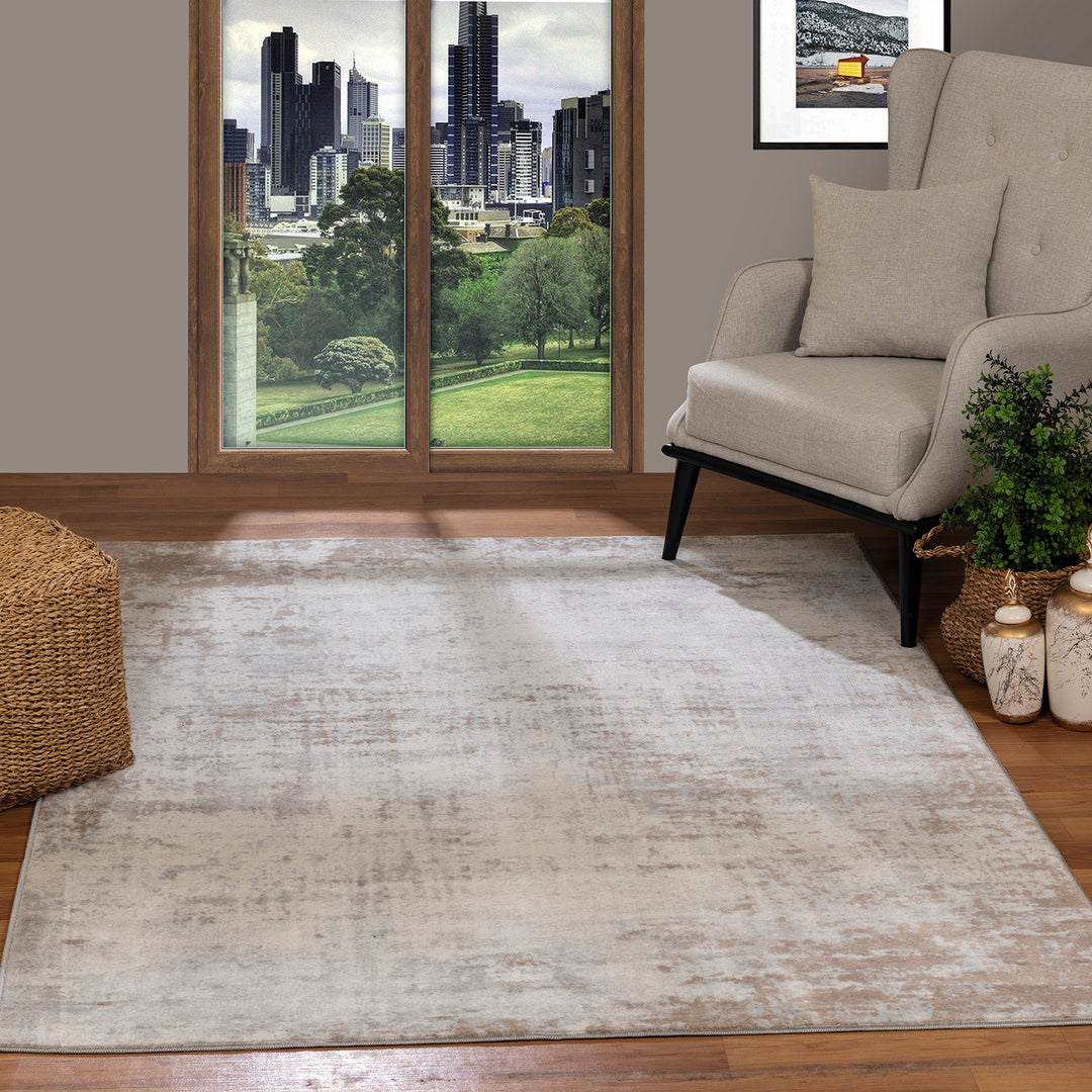 Tapis de salon vintage Aniela