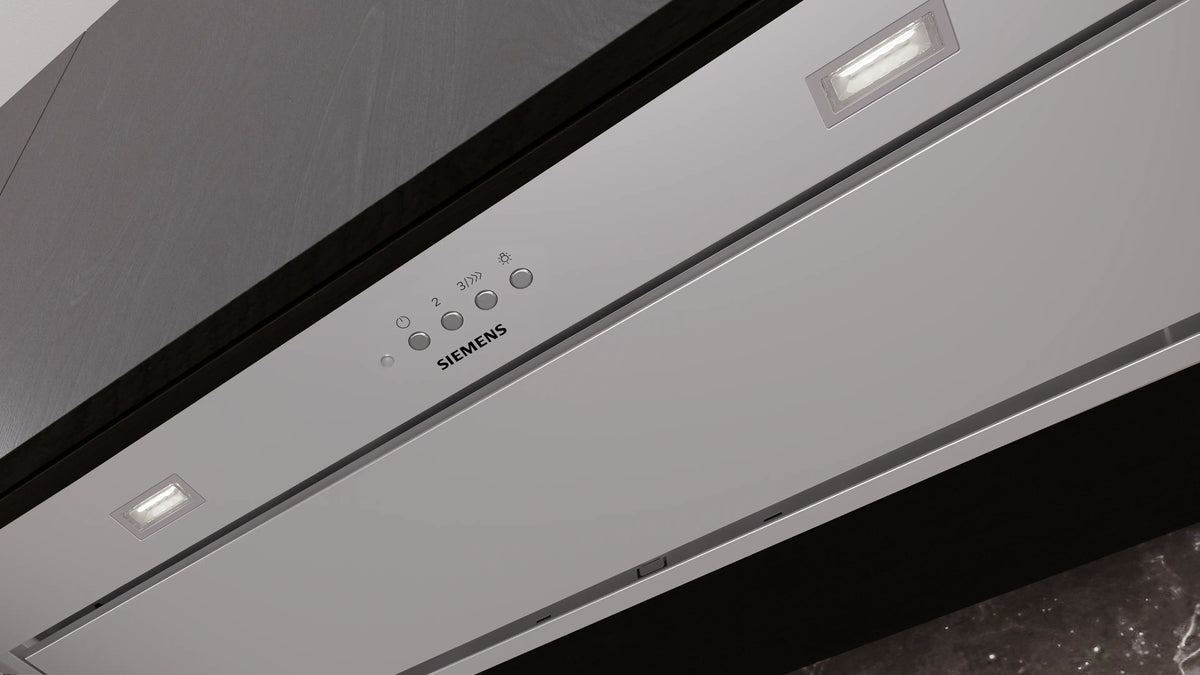Groupe filtrant SIEMENS iQ500 LB87NAC50 Série 6 — photo produit
