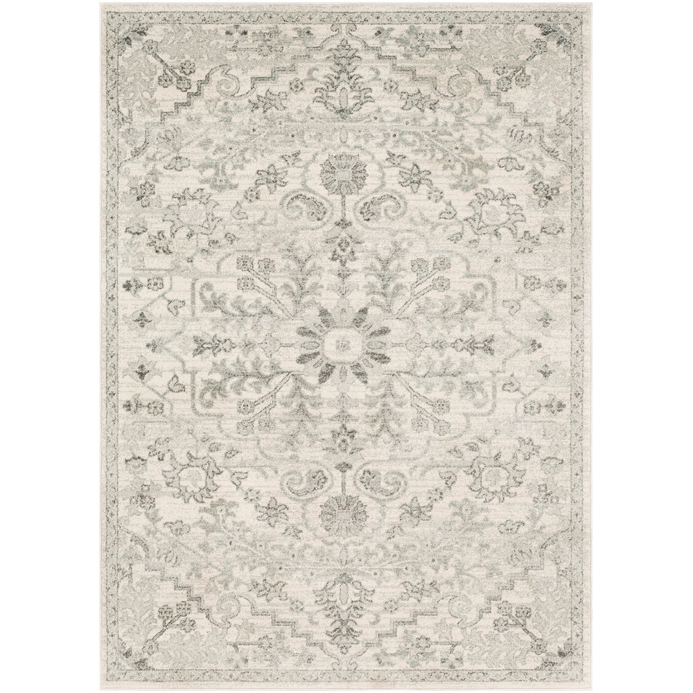 Tapis Vintage Oriental Gris/Beige Munich