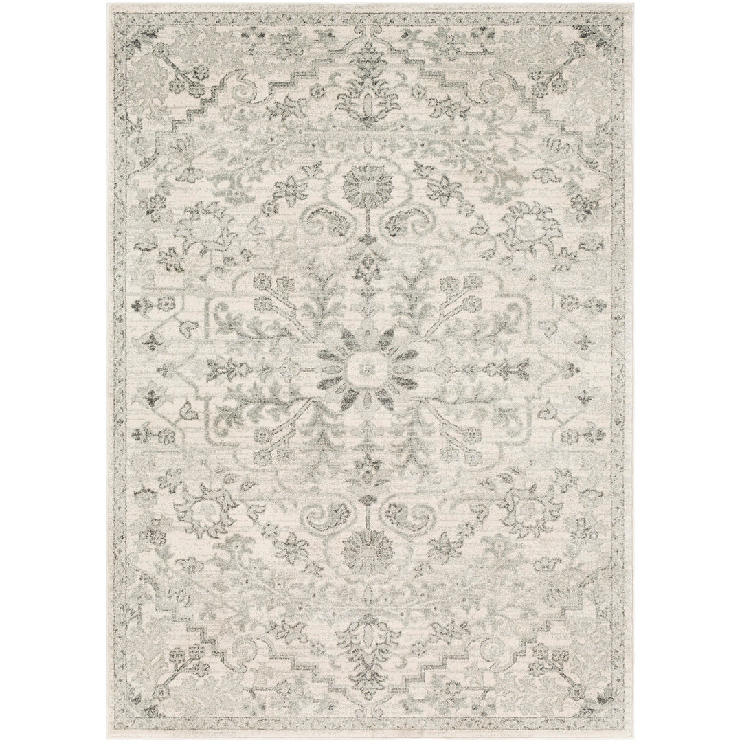 Tapis Vintage Oriental Gris/Beige Munich