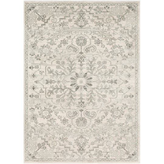 Tapis Vintage Oriental Gris/Beige Munich
