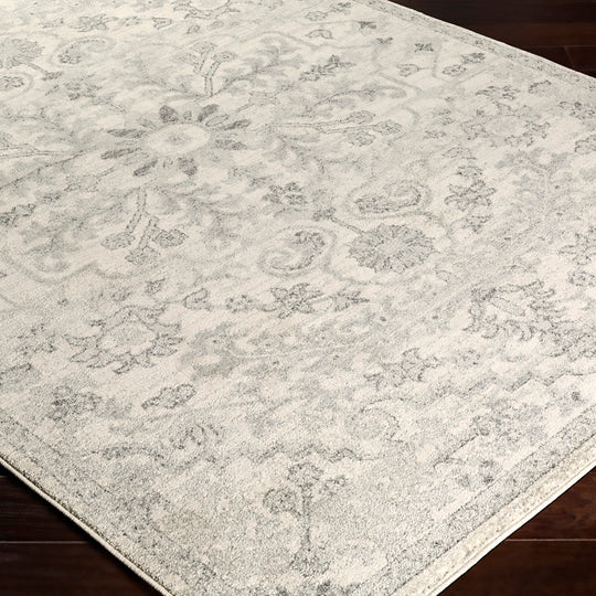 Tapis Vintage Oriental Gris/Beige Munich