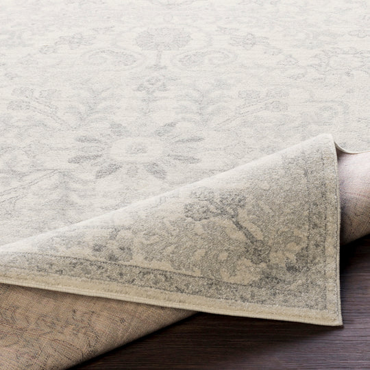 Tapis Vintage Oriental Gris/Beige Munich