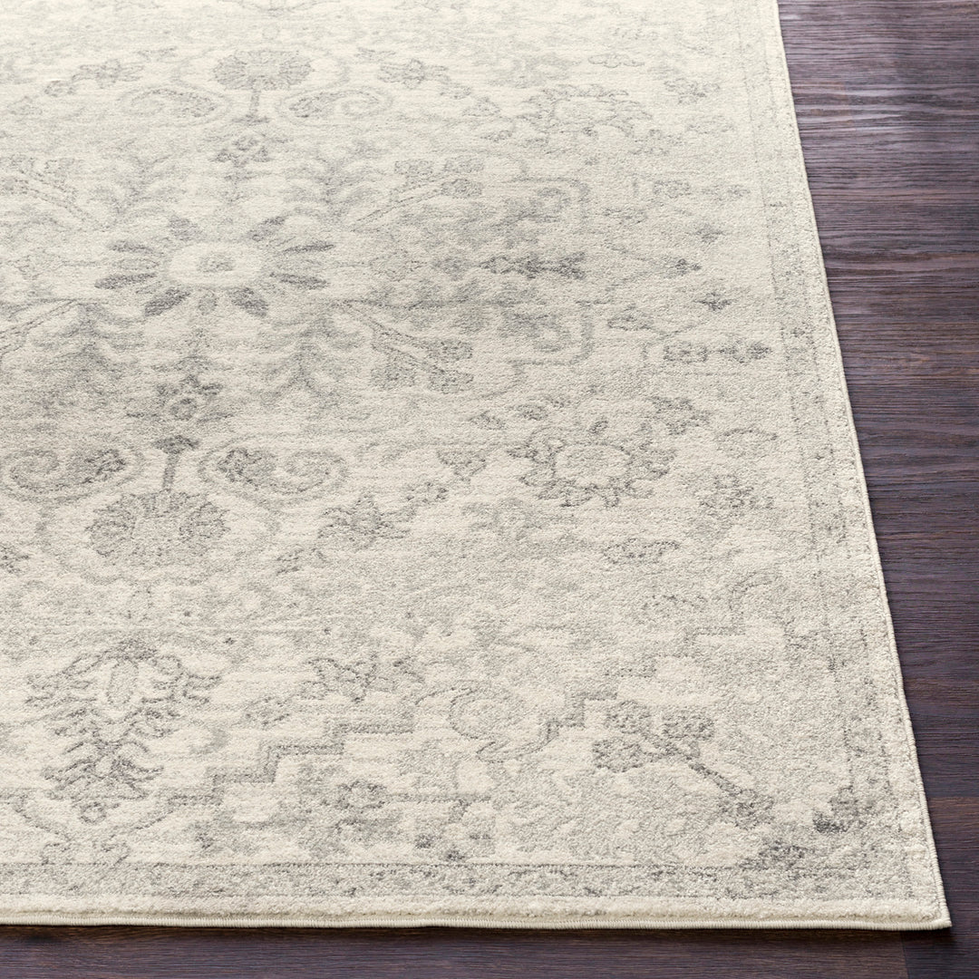 Tapis Vintage Oriental Gris/Beige Munich
