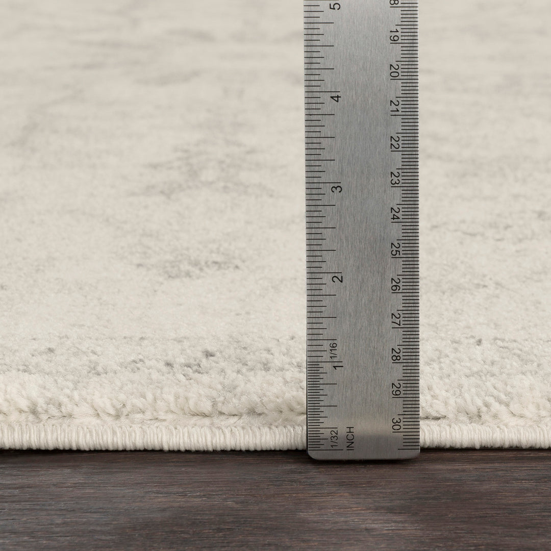 Tapis Vintage Oriental Gris/Beige Munich