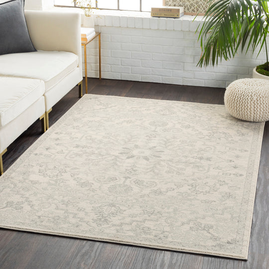 Tapis Vintage Oriental Gris/Beige Munich
