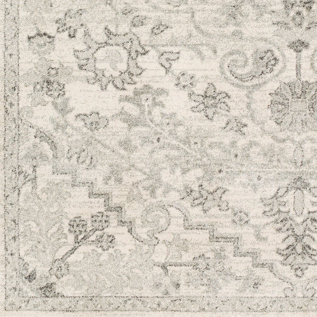 Tapis Vintage Oriental Gris/Beige Munich