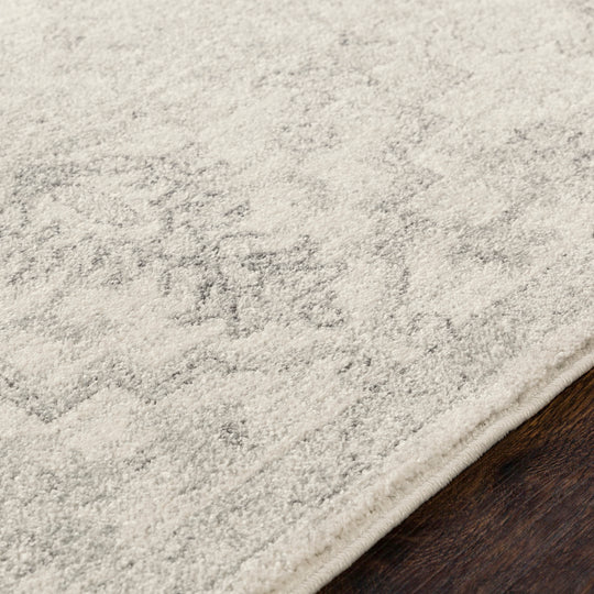 Tapis Vintage Oriental Gris/Beige Munich