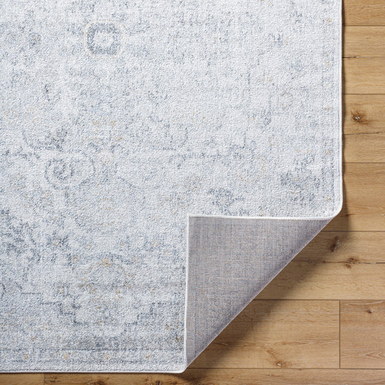 Tapis Vintage Oriental Gris/Ambre Munich