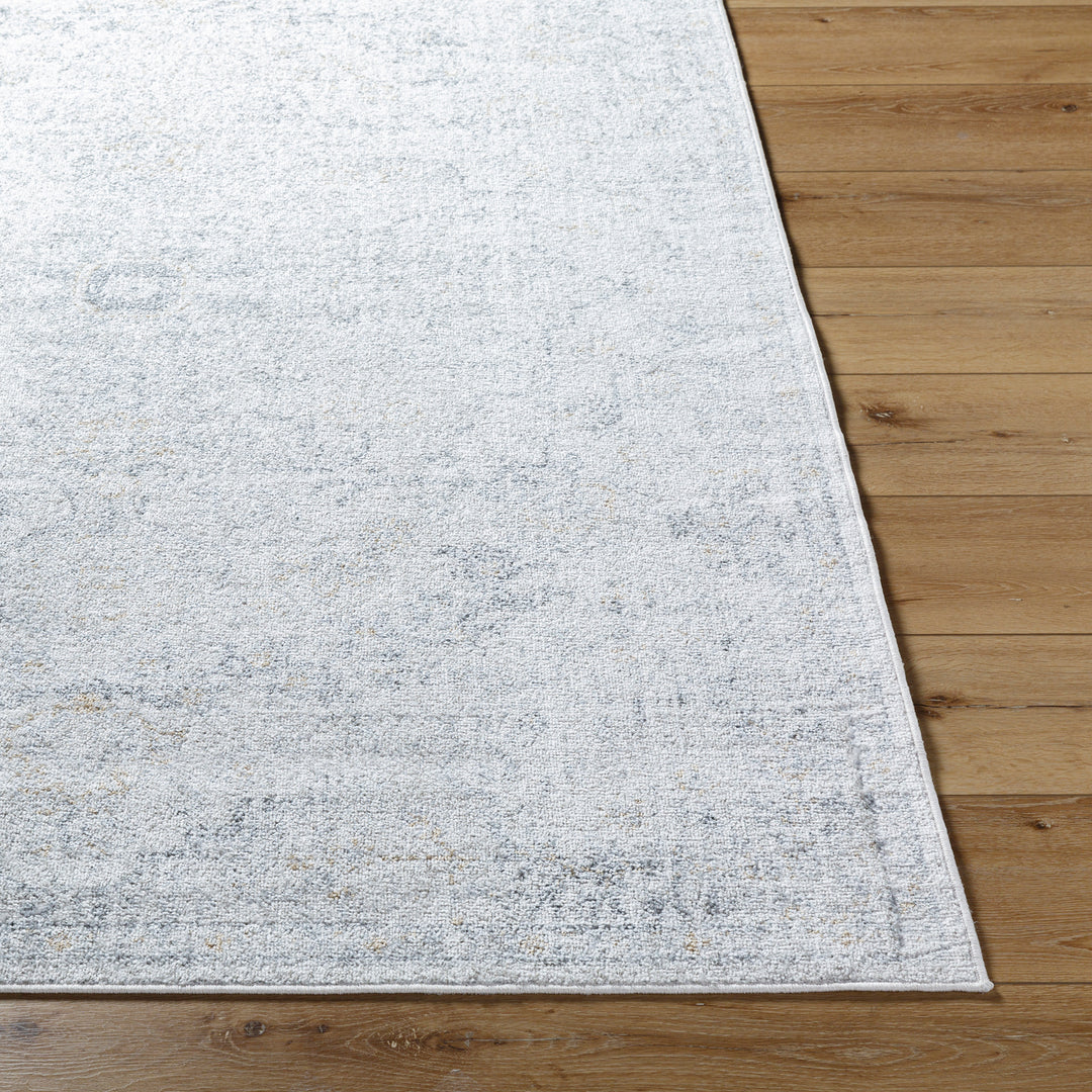 Tapis Vintage Oriental Gris/Ambre Munich