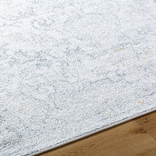Tapis de Couloir Vintage Oriental Gris/Ambre Munich