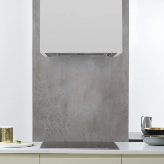 Hotte aspirante encastrable WHIRLPOOL WCT64FLSX 332 m³/h Intégré Acier inoxydable C (332 m³/h, Conduit / Recirculation, E, D, D, 64 dB)