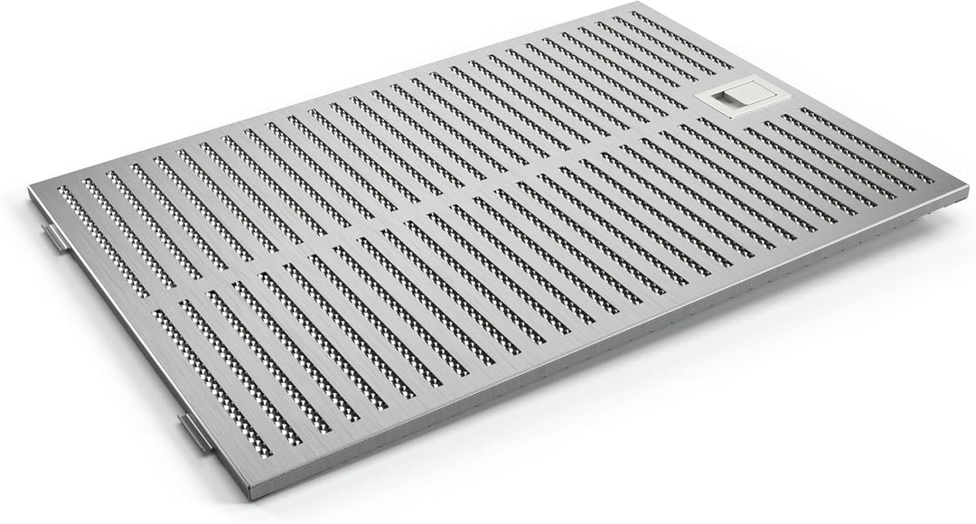 Hotte murale BOSH DWB97IM50 Série 4 avec 4 vitesses d'aspiration dont 1 intensive 90cm Inox
