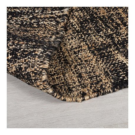 Tapis Jute et laine 120x170cm