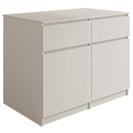 Îlot de cuisine MOBILIER 1 Comfivo Cantal (Cachemire) — photo produit
