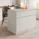 Îlot de cuisine MOBILIER 1 Comfivo Cantal (Cachemire) — photo produit