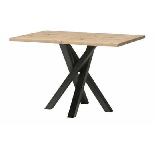 Table VENMAVA 112 occasion 75x80x120cm Stratifié Métal