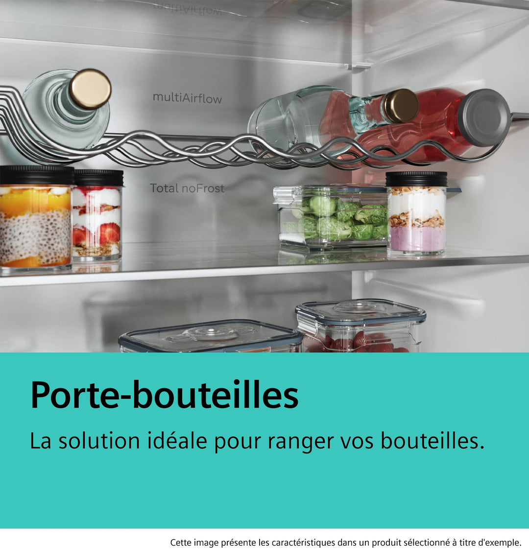 Réfrigérateur 1 porte SIEMENS KS36NEWCM iQ300 Total noFrost