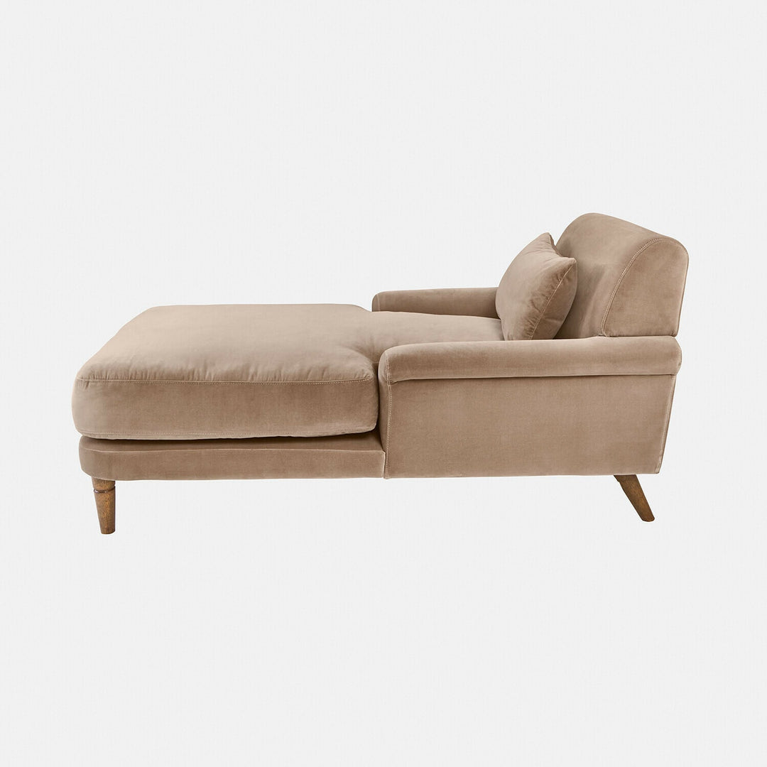 Chaise Longue Méridienne LOBERON Jouvrelle — photo produit