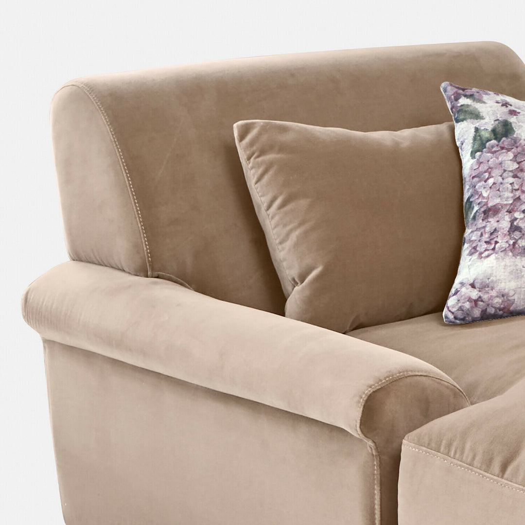 Chaise Longue Méridienne LOBERON Jouvrelle — photo produit