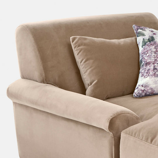 Chaise Longue Méridienne LOBERON Jouvrelle — photo produit